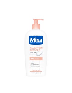 Mixa obnavljajuće mlijeko...