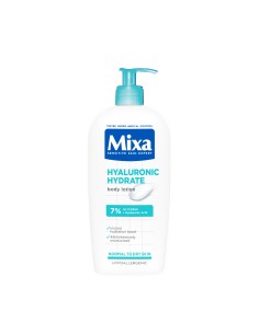 Mixa Hyalurogel mlijeko za...