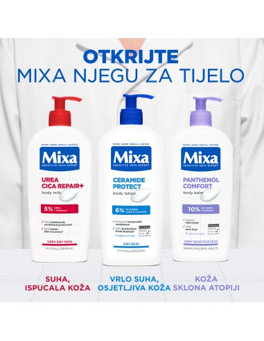 Mixa Cica losion za tijelo 400 ml Mixa Cica losion za tijelo 400 ml