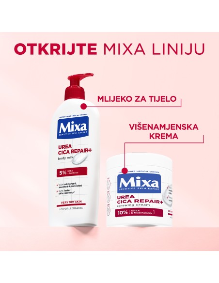 Mixa Cica losion za tijelo 400 ml