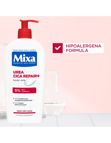 Mixa Cica losion za tijelo 400 ml