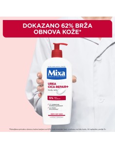 Mixa Cica losion za tijelo 400 ml 2