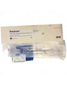Babyhaler GlaxoSmithKline