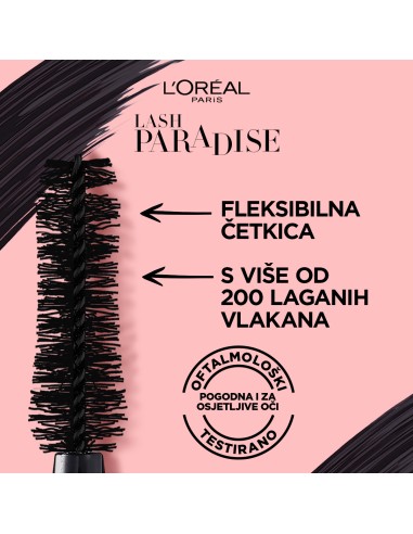 L'Oreal Paris Lash Paradise Maskara...