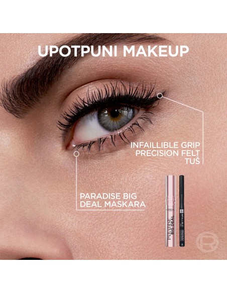 L'Oréal Paris Paradise Big Deal maskara