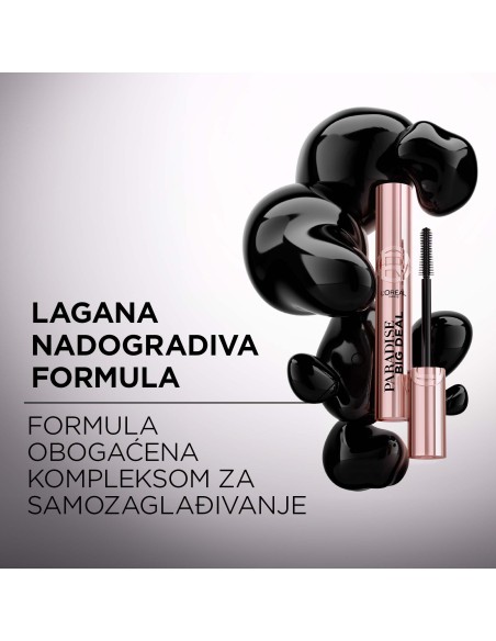 L'Oréal Paris Paradise Big Deal maskara