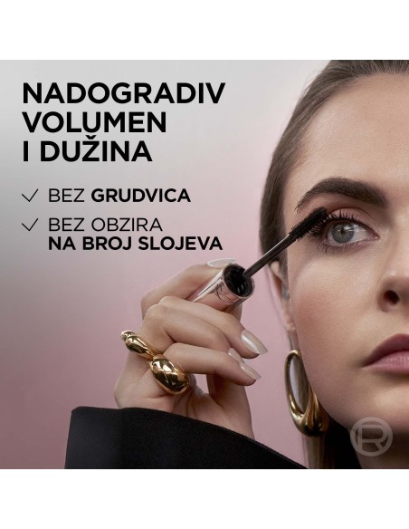 L'Oréal Paris Paradise Big Deal maskara