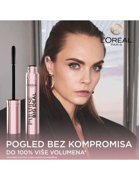 L'Oréal Paris Paradise Big Deal maskara