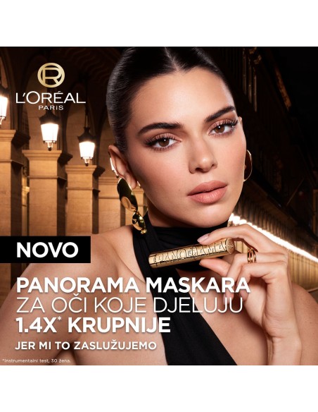 L'Oreal Paris Panorama maskara