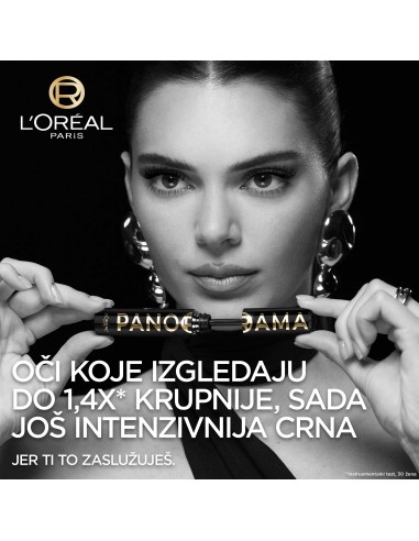 L'Oréal Paris Panorama All Night... L'Oréal Paris Panorama All Night...