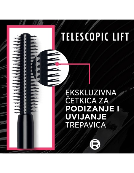 L'Oreal Paris Telescopic Lift maskara