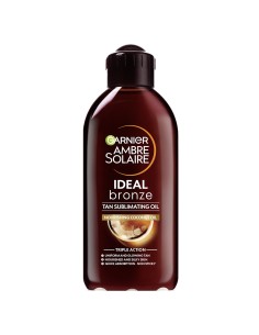 Garnier Ambre Solaire Ulje za tamnjenje 200ml