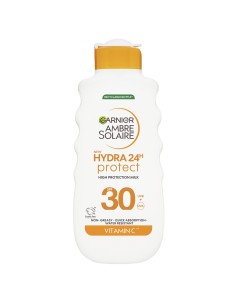 Garnier Ambre Solaire Hydra Protect Mlijeko za zaštitu od sunca SPF30 200ml