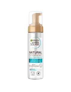 Garnier Ambre Solaire pjena za samotamnjenje kože 200ml