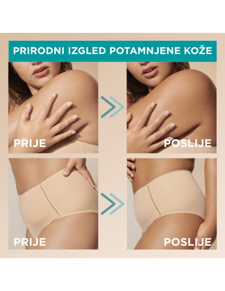 Garnier Ambre Solaire pjena za samotamnjenje kože 200ml