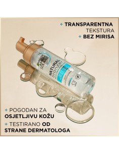Garnier Ambre Solaire pjena za samotamnjenje kože 200ml 2