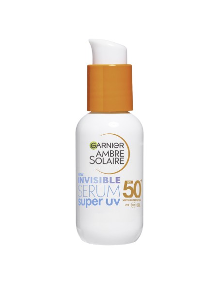 Garnier Ambre Solaire Invisible Serum SPF50 30ml