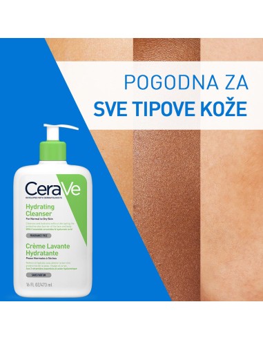CeraVe Hidratantna emulzija za... CeraVe Hidratantna emulzija za...