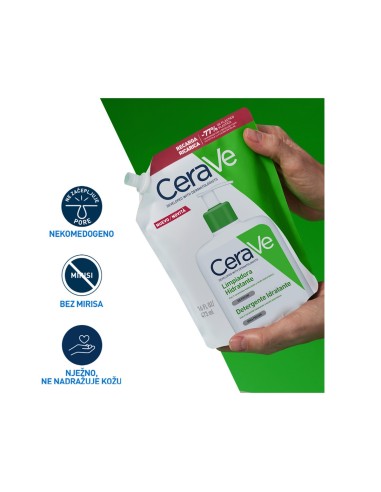CeraVe Hidratantna emulzija za... CeraVe Hidratantna emulzija za...