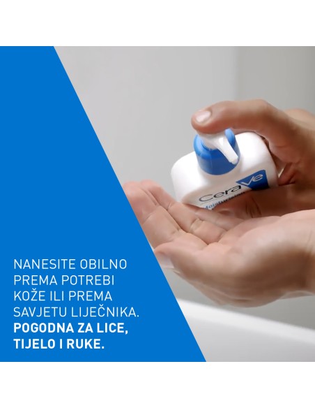 CeraVe Hidratantni losion za suhu do vrlo suhu kožu + Refill Promo pakiranje
