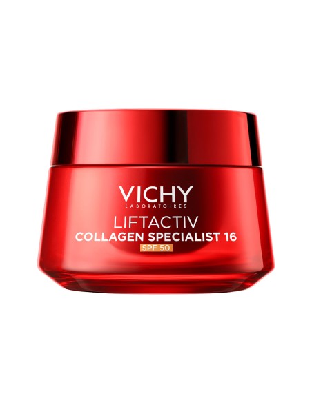 Vichy Liftactiv Collagen Specialist 16 Krema SPF 50 Vichy Liftactiv Collagen Specialist 16 Krema SPF 50