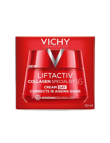 Vichy Liftactiv Collagen Specialist 16 Dnevna njega protiv bora Vichy Liftactiv Collagen Specialist 16 Dnevna njega protiv bora