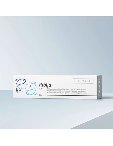 Pharmagal Riblja mast Pharmagal Riblja mast