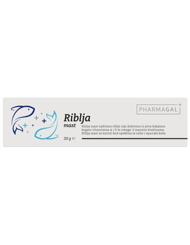 Pharmagal Riblja mast