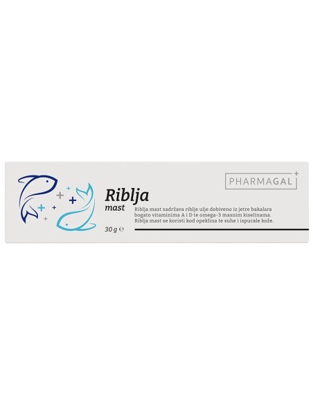 Pharmagal Riblja mast Pharmagal Riblja mast