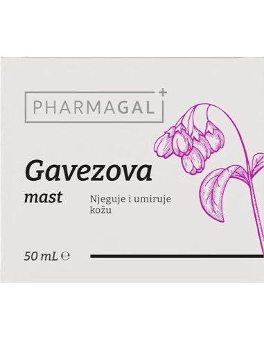 Pharmagal Gavezova mast