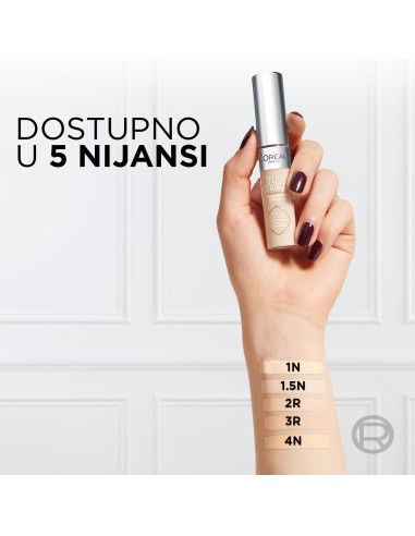 L'Oreal Paris True match Radiant... L'Oreal Paris True match Radiant...