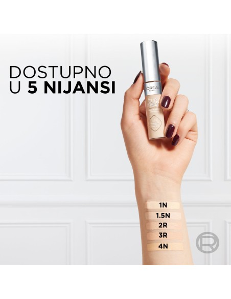 L'Oreal Paris True match Radiant Serum korektor