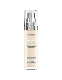 L'Oreal Paris True Match Tekući puder