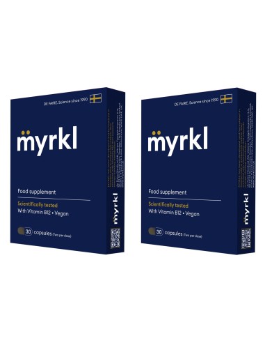 Myrkl kapsule 1+1 PROMO