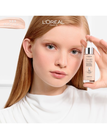 Paris True Match tonirani serum Paris True Match tonirani serum