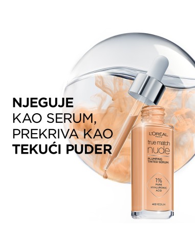 Loreal Paris True Match tonirani serum Loreal Paris True Match tonirani serum