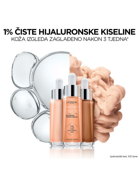 Paris True Match tonirani serum Paris True Match tonirani serum