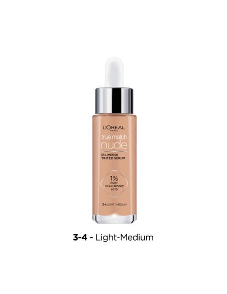 Paris True Match tonirani serum Paris True Match tonirani serum