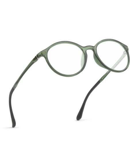 Nordic Vision Easy Duo Round Green naočale