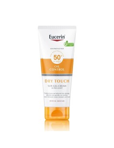 Eucerin Sun Oil Control Dry Touch gel-krema za tijelo SPF 50 83555