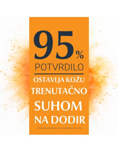 Eucerin Sun Oil Control Dry Touch gel-krema za tijelo SPF 50 83555 Eucerin Sun Oil Control Dry Touch gel-krema za tijelo SPF 50 83555