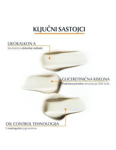 Eucerin Sun Oil Control Dry Touch gel-krema za tijelo SPF 50 83555 Eucerin Sun Oil Control Dry Touch gel-krema za tijelo SPF 50 83555