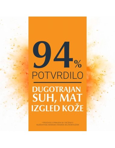 Eucerin Sun Oil Control Dry Touch gel-krema za zaštitu kože lica od sunca SPF 50 69767 Eucerin Sun Oil Control Dry Touch gel-krema za zaštitu kože lica od sunca SPF 50 69767