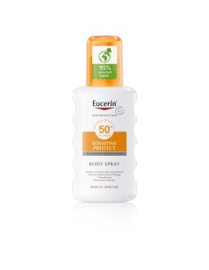 Eucerin Sun Sensitive Protect sprej za zaštitu od sunca SPF 50 89742
