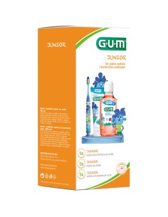 Gum Junior paket