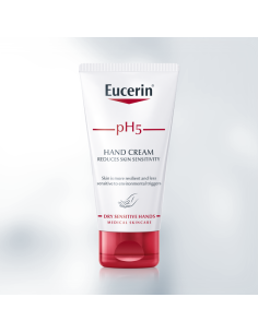 Eucerin pH5 krema za ruke 1+1 Promo pakiranje 2