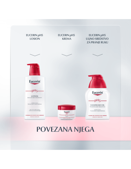 Eucerin pH5 krema za ruke 63154