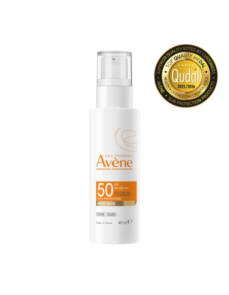 Avene Sun Fluid anti-age SPF50