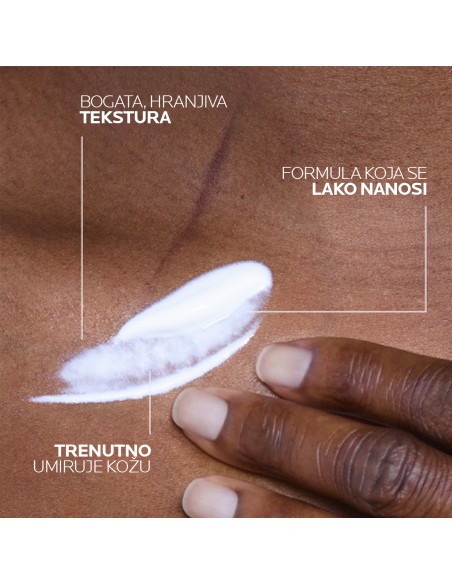 La Roche-Posay Cicaplast Baume B5+ Ultra-obnavljajući smirujući balzam za iritacije i osjećaj vrućine na koži