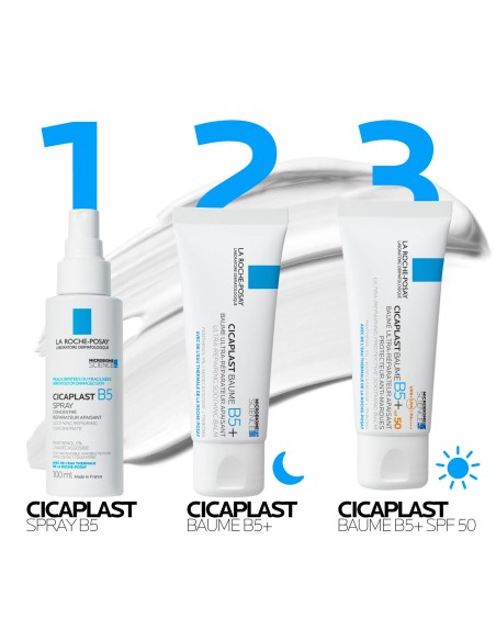 La Roche-Posay Cicaplast Baume B5+ Ultra-obnavljajući smirujući balzam za iritacije i osjećaj vrućine na koži
